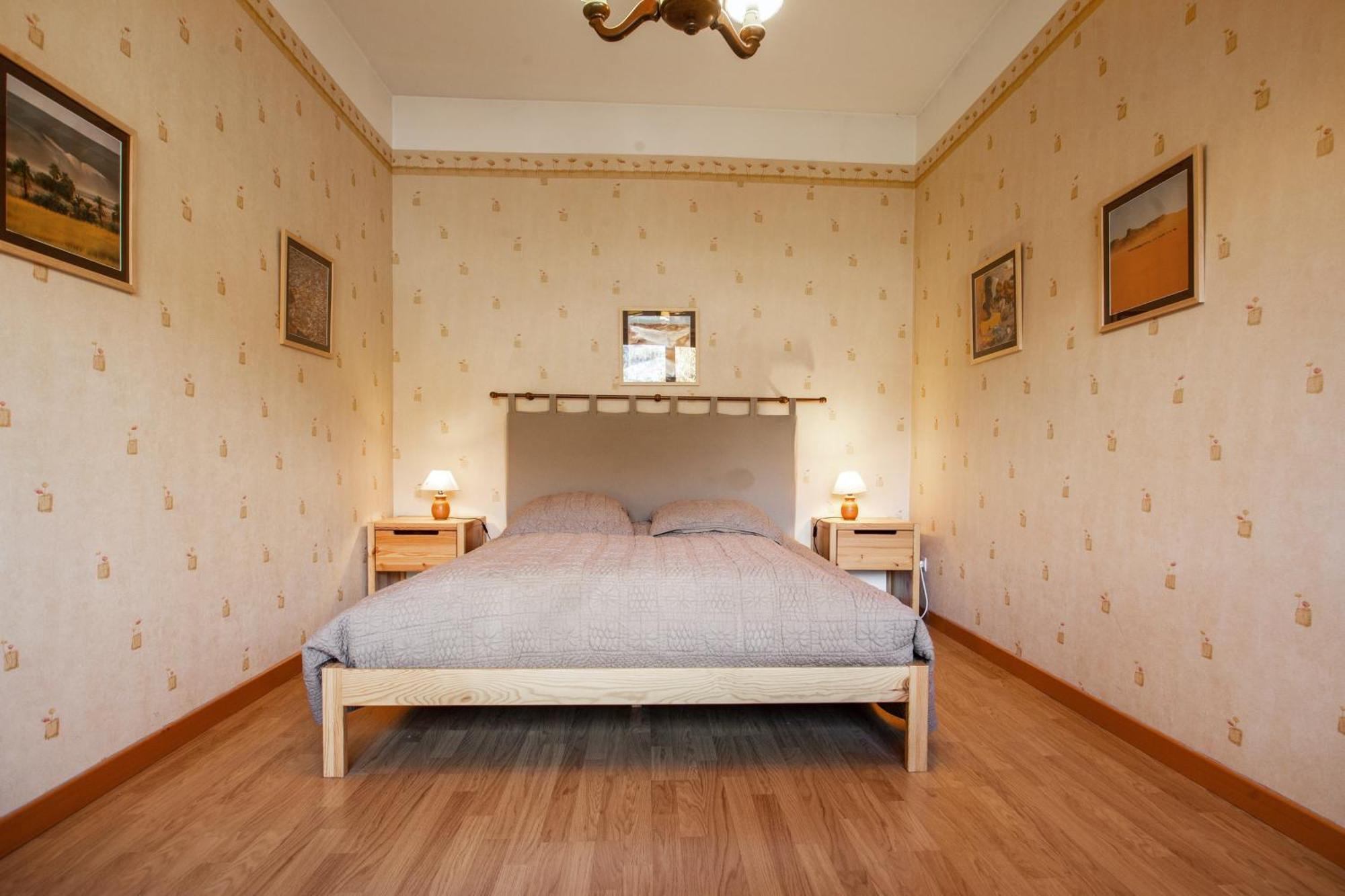 Chalet Confortable A Briancon Avec Vue Sur Montagne Kültér fotó