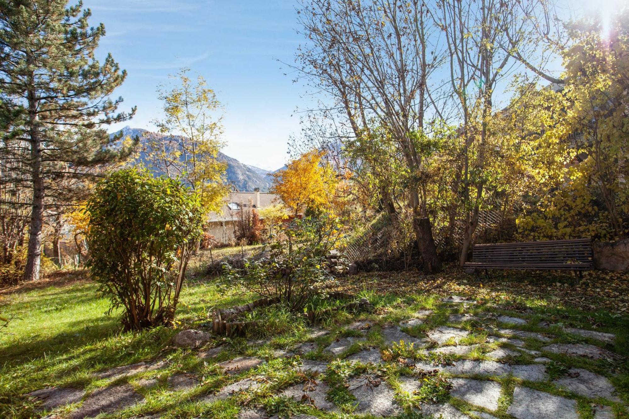 Chalet Confortable A Briancon Avec Vue Sur Montagne Kültér fotó